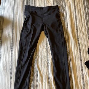 LuluLemon Invigorate High Rise Leggings